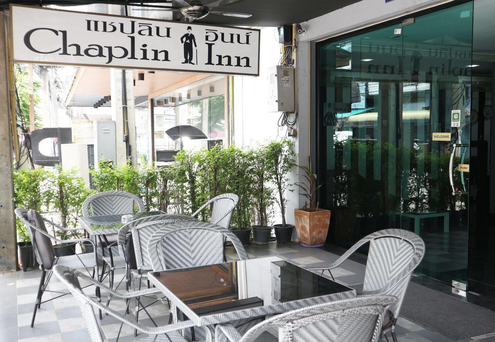 Chaplin Inn Pattaya Exterior photo